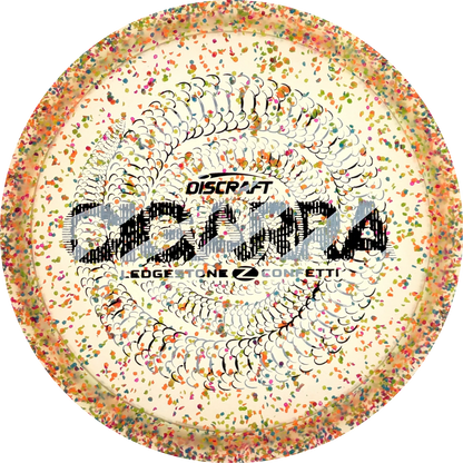 Confetti Z 2025 Ledgestone Cigarra