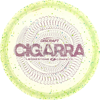 Confetti Z 2025 Ledgestone Cigarra