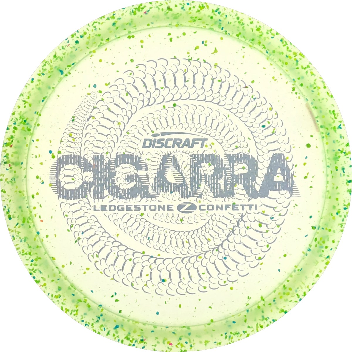 Confetti Z 2025 Ledgestone Cigarra