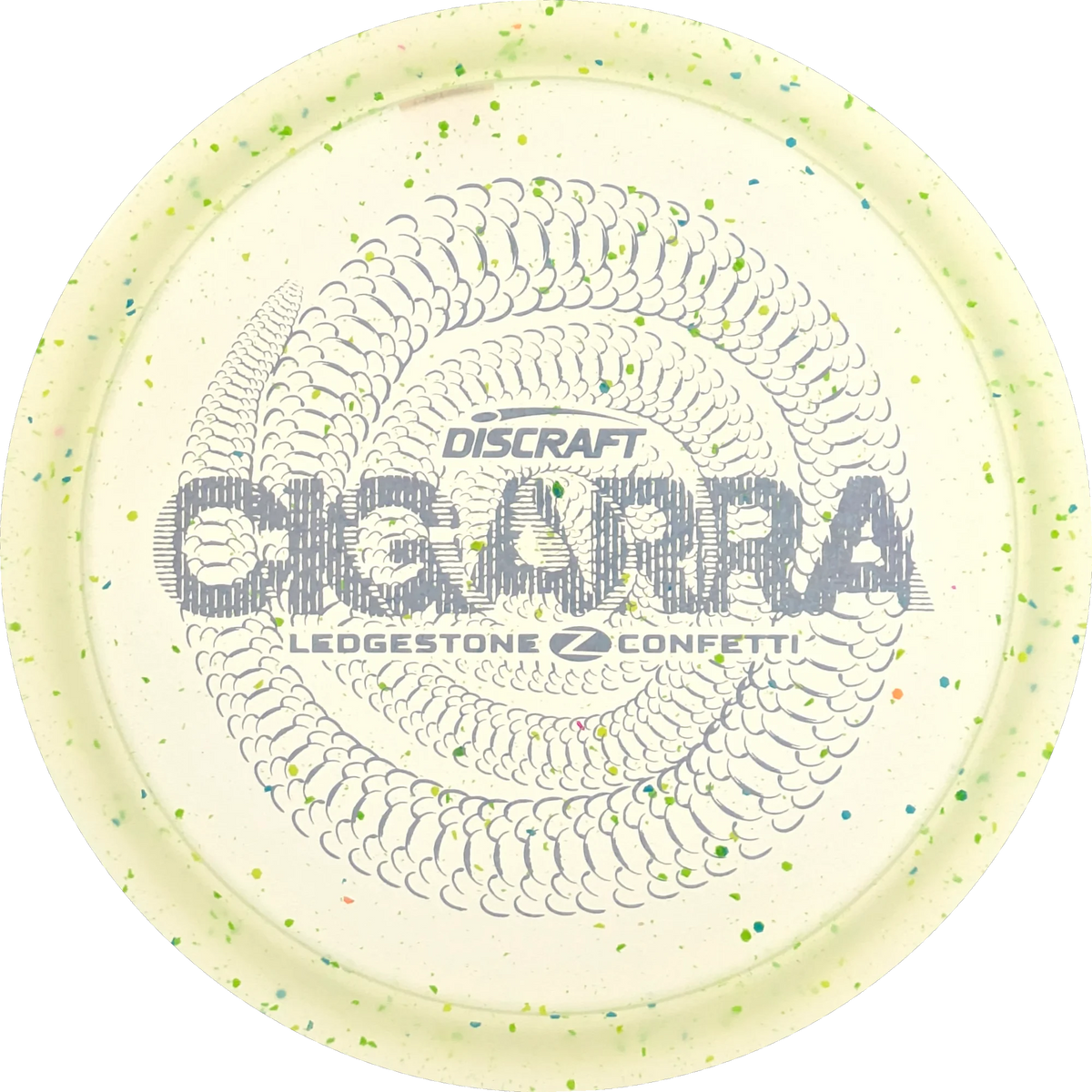 Confetti Z 2025 Ledgestone Cigarra
