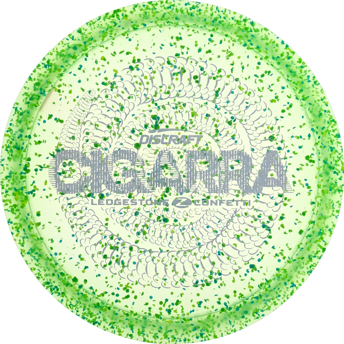 Confetti Z 2025 Ledgestone Cigarra