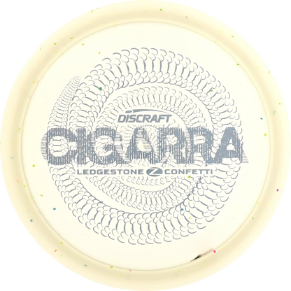 Confetti Z 2025 Ledgestone Cigarra