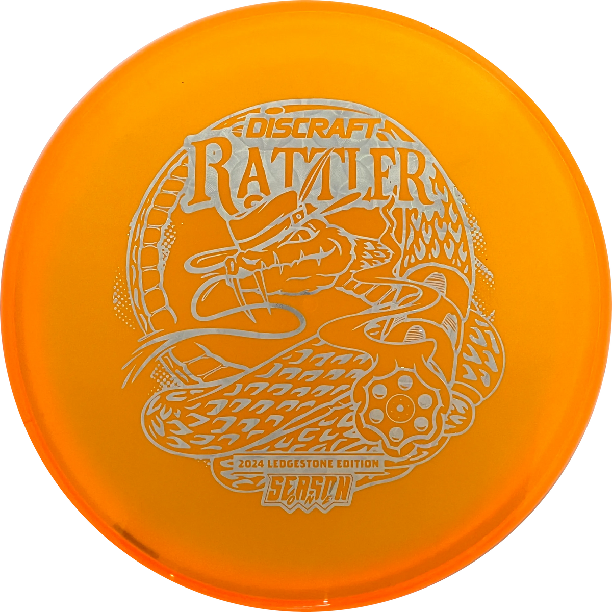 CryZtal 2024 Ledgestone Rattler