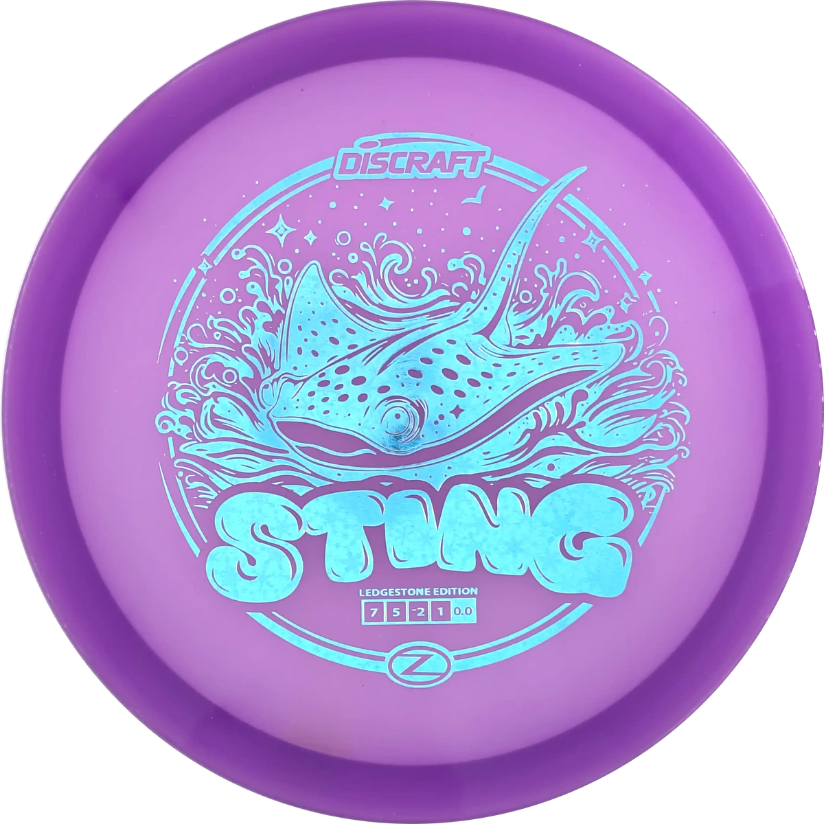 CryZtal 2025 Ledgestone Sting