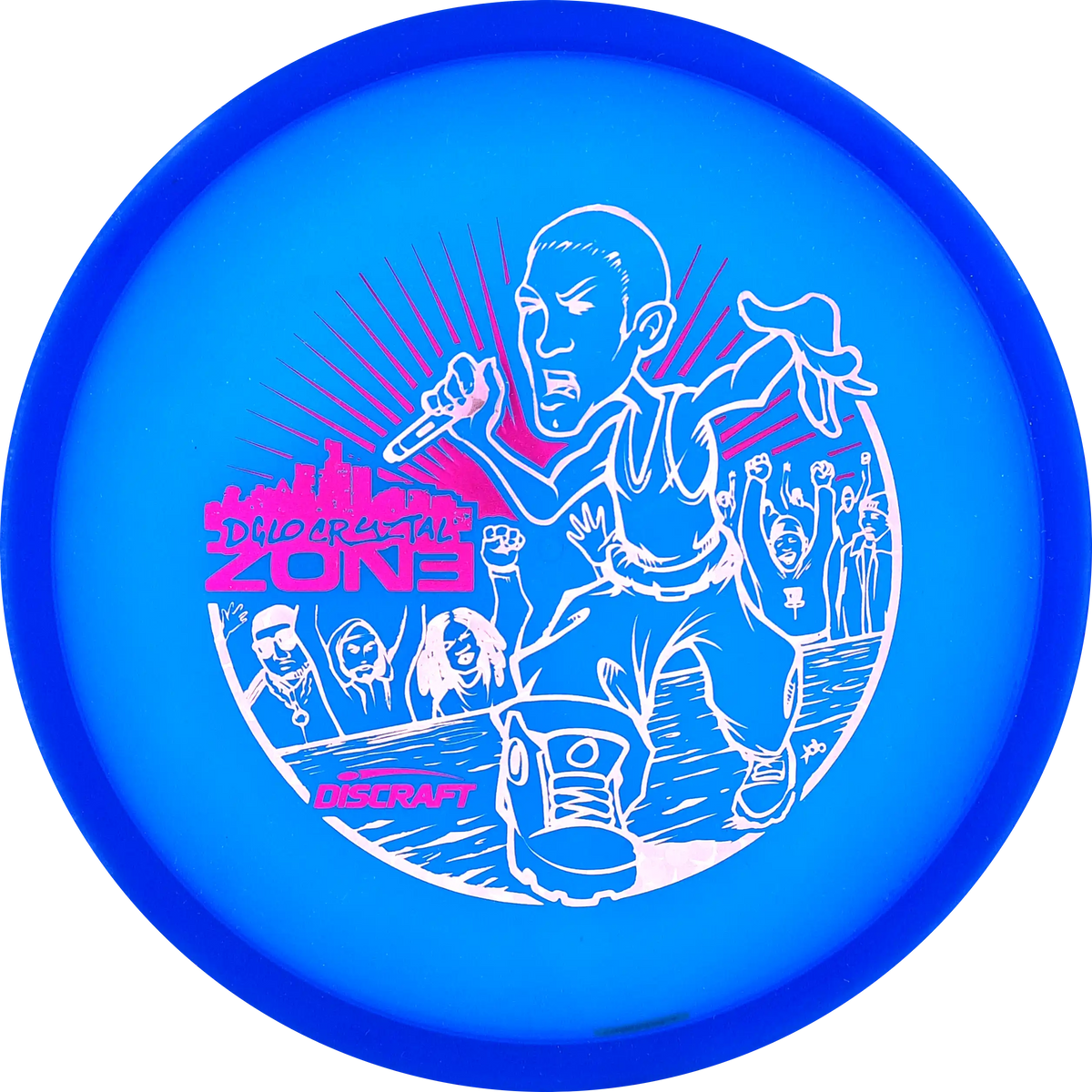 CryZtal DGLO 2024 Zone