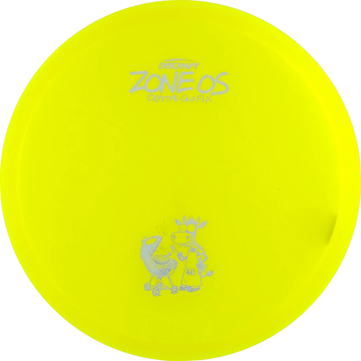 CryZtal Glo FLX 2025 Ledgestone Zone OS