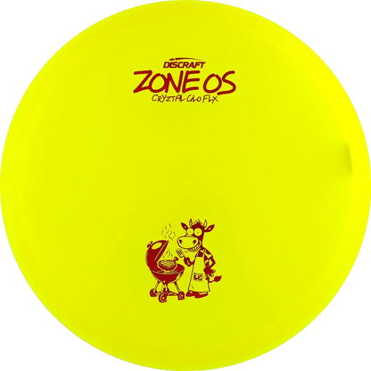 CryZtal Glo FLX 2025 Ledgestone Zone OS