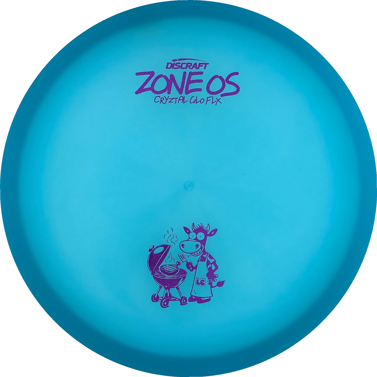 CryZtal Glo FLX 2025 Ledgestone Zone OS