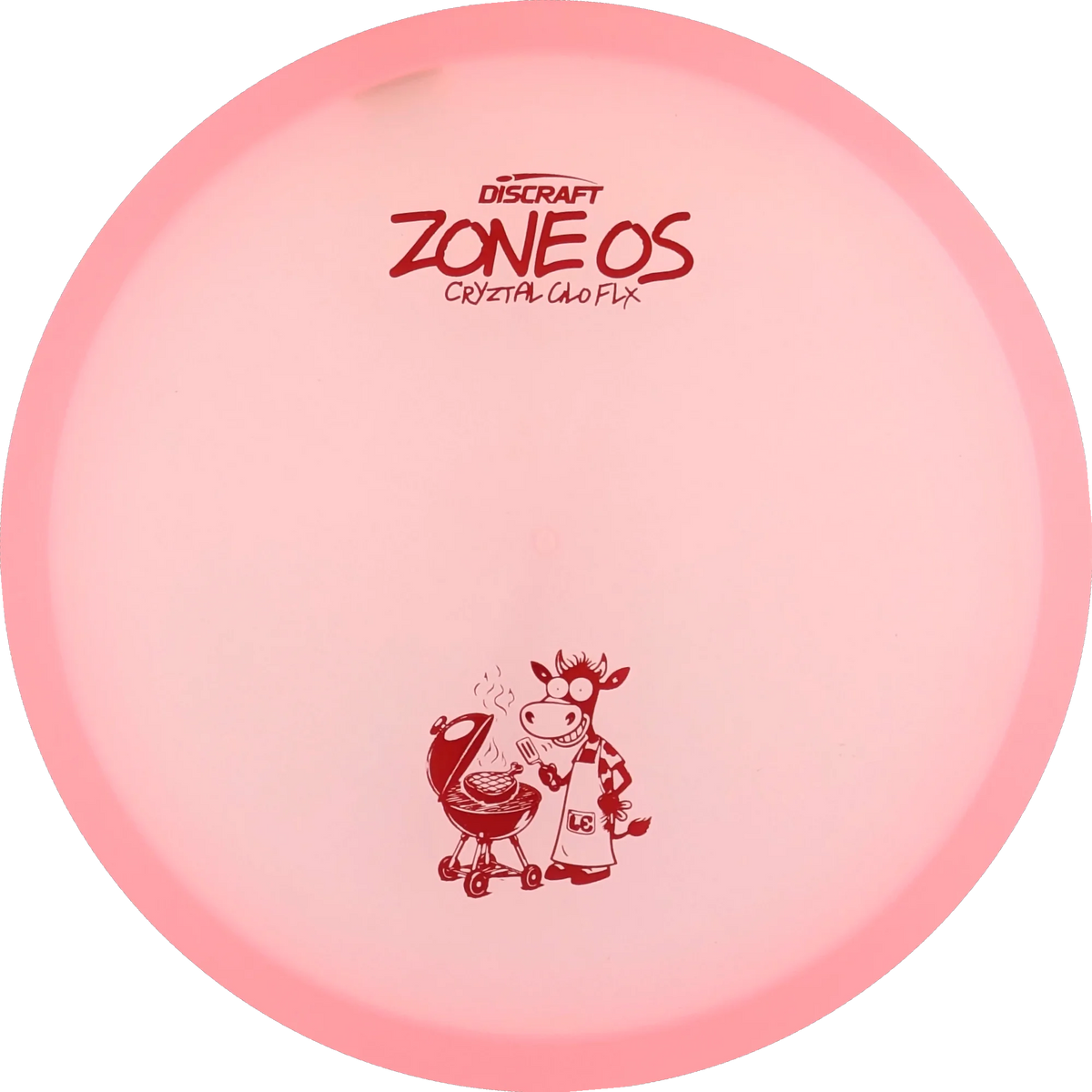 CryZtal Glo FLX 2025 Ledgestone Zone OS