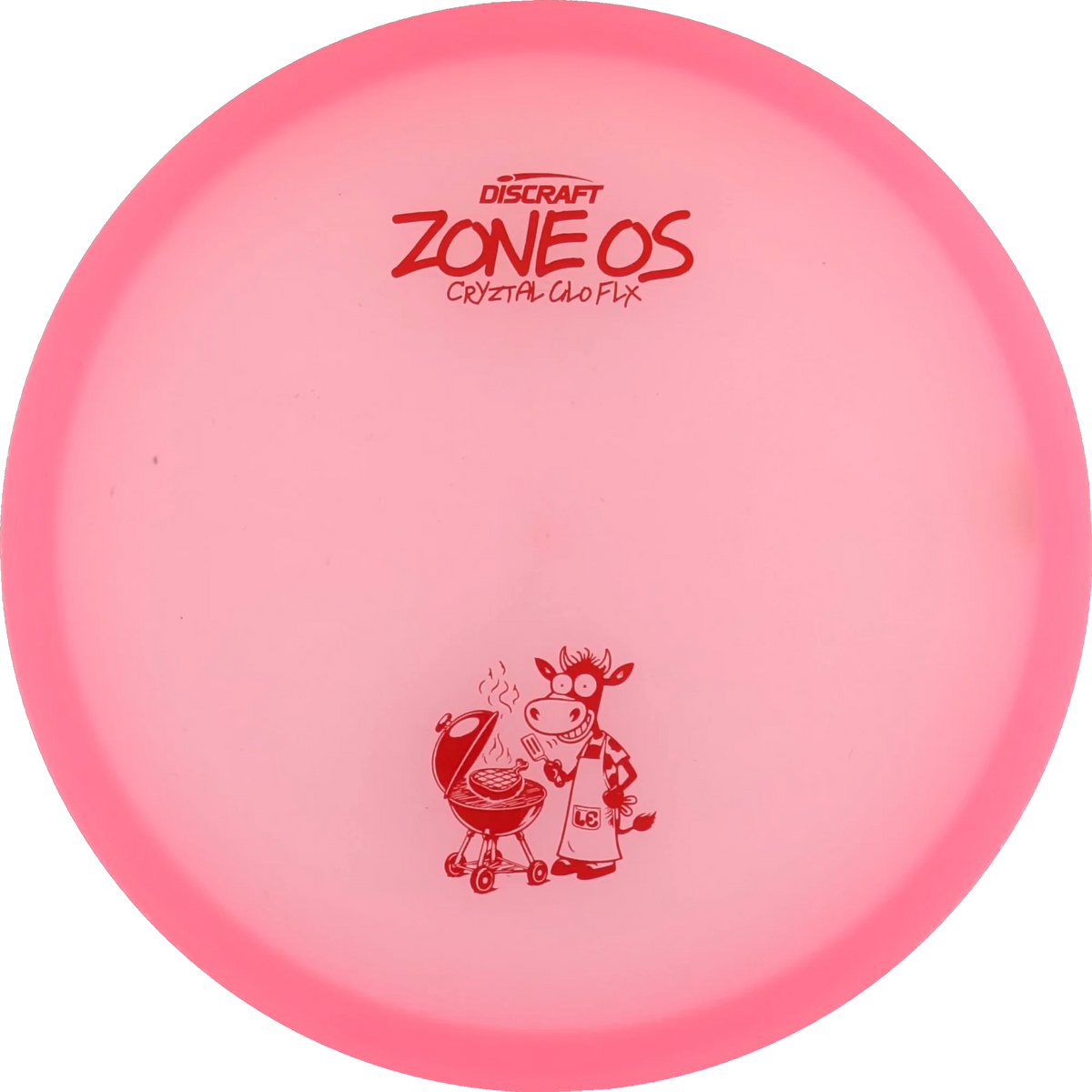 CryZtal Glo FLX 2025 Ledgestone Zone OS