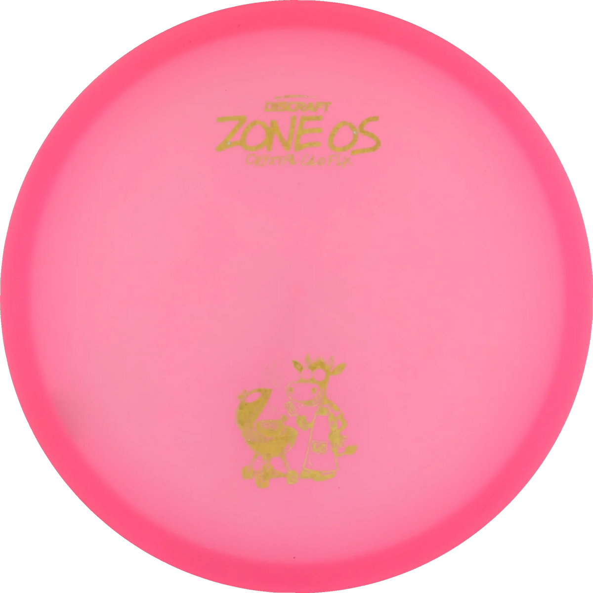 CryZtal Glo FLX 2025 Ledgestone Zone OS
