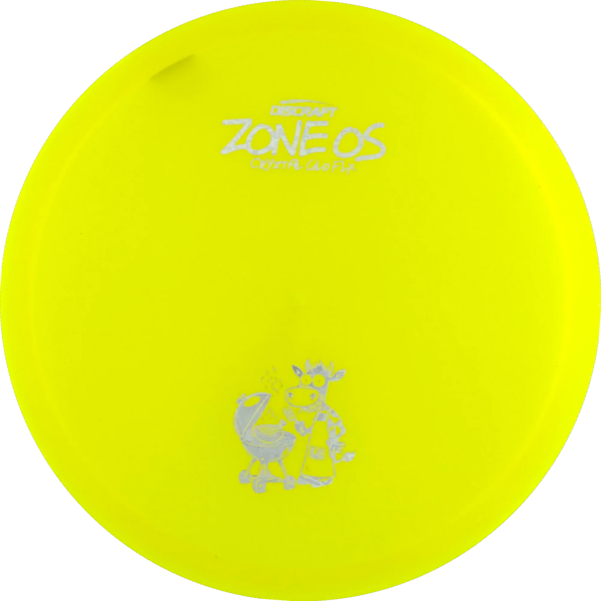 CryZtal Glo FLX 2025 Ledgestone Zone OS