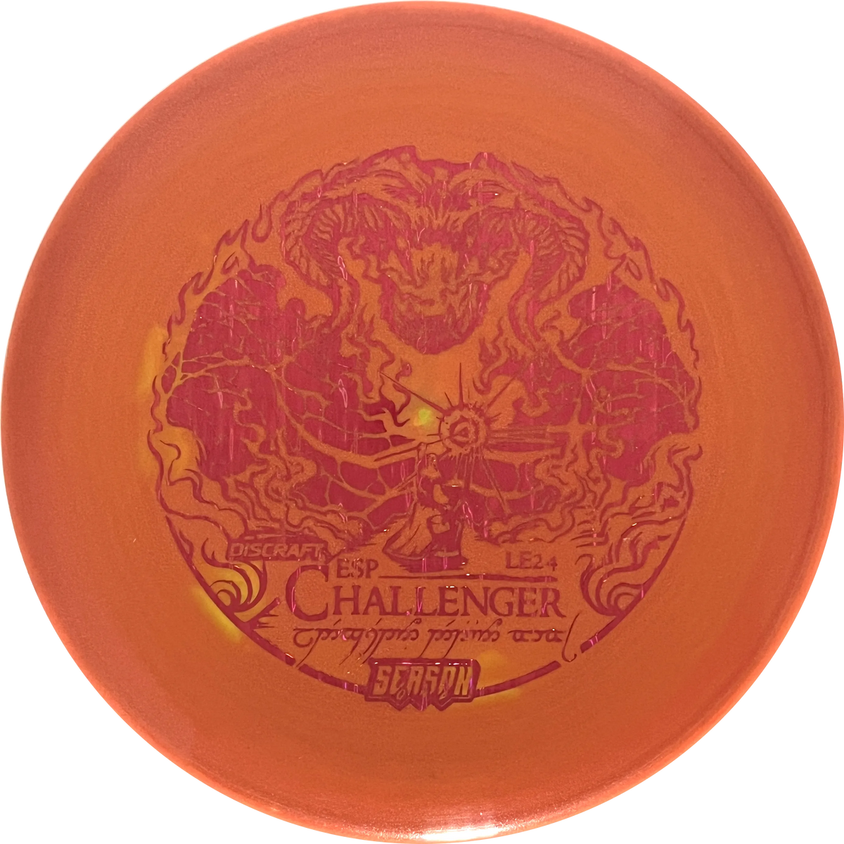 ESP 2024 Ledgestone Challenger