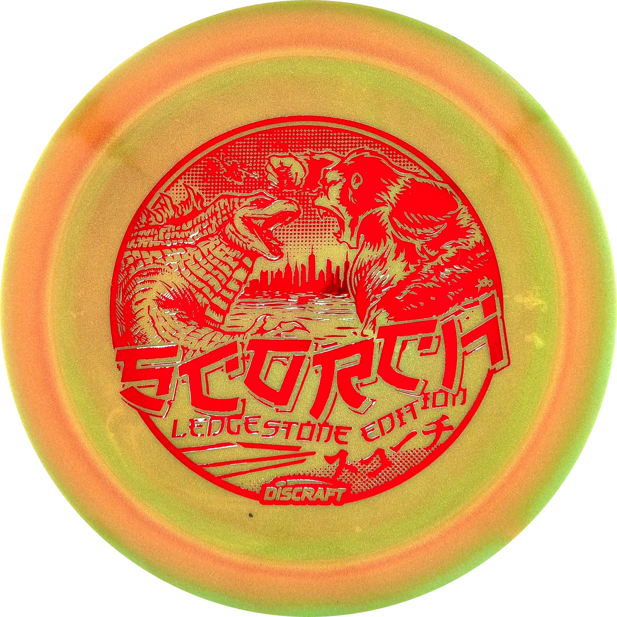 ESP Colorshift 2024 Ledgestone Scorch