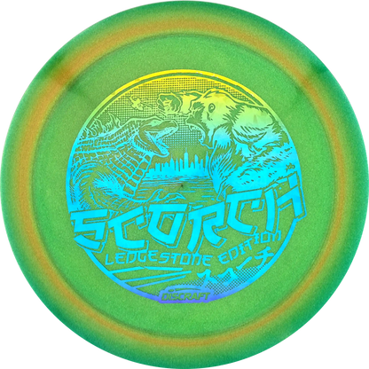 ESP Colorshift 2024 Ledgestone Scorch