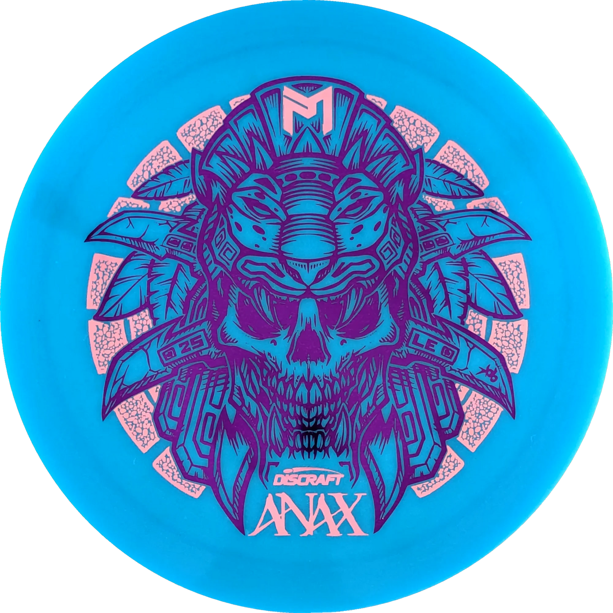 ESP Colorshift Paul McBeth 2025 Ledgestone Anax