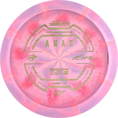 ESP Colorshift Swirl 2025 Paige Pierce & Paul Mcbeth Collab Anax
