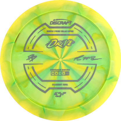 ESP Colorshift Swirl 2025 Paige Pierce & Paul Mcbeth Collab Drive