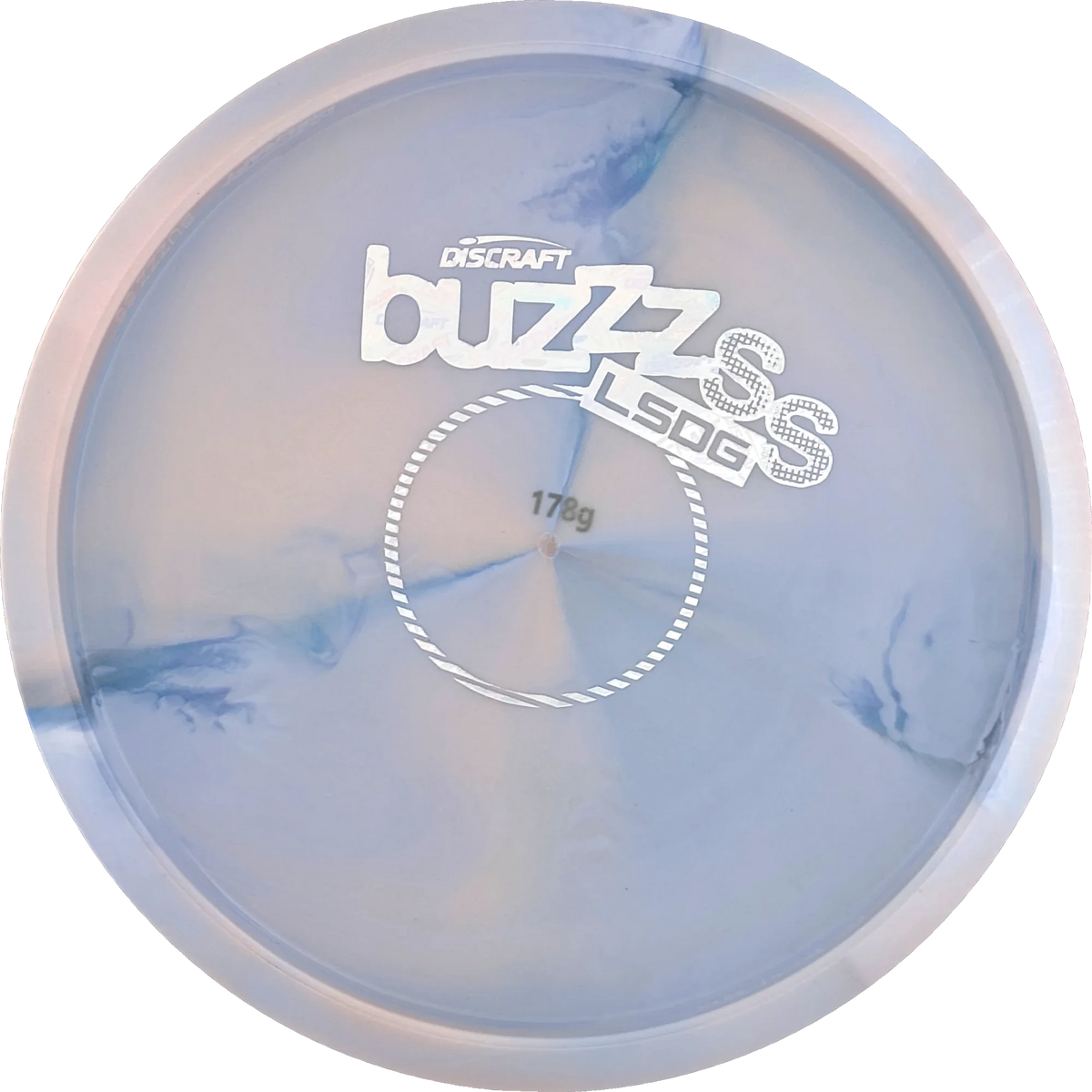 ESP ColorShift Swirl 2026 Ledgestone Buzzz SS