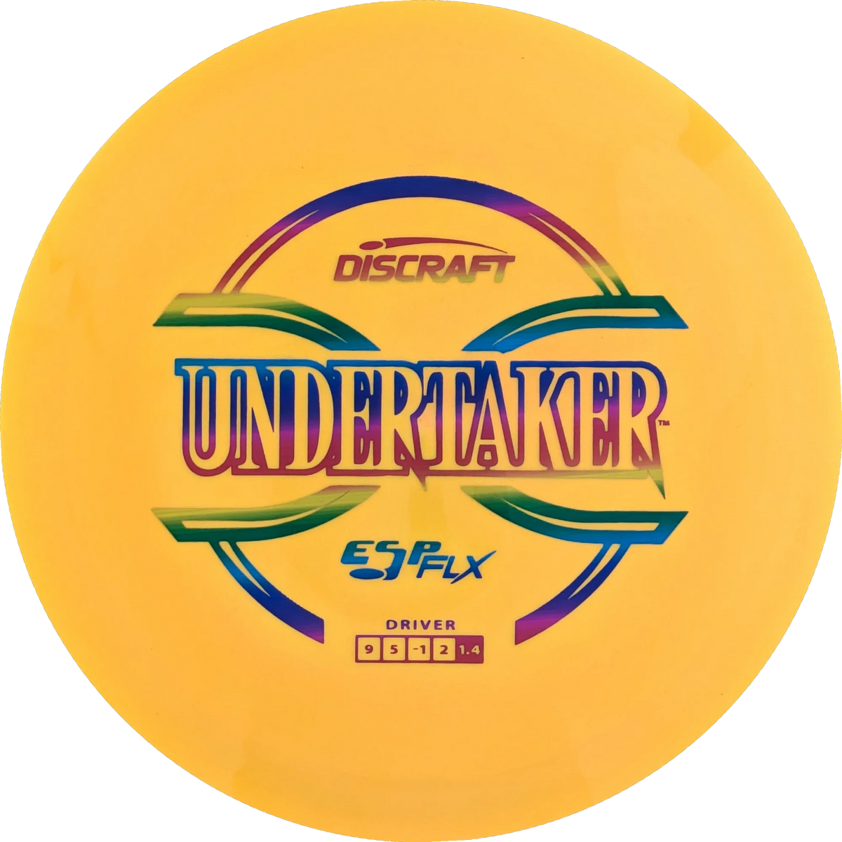 ESP FLX Undertaker