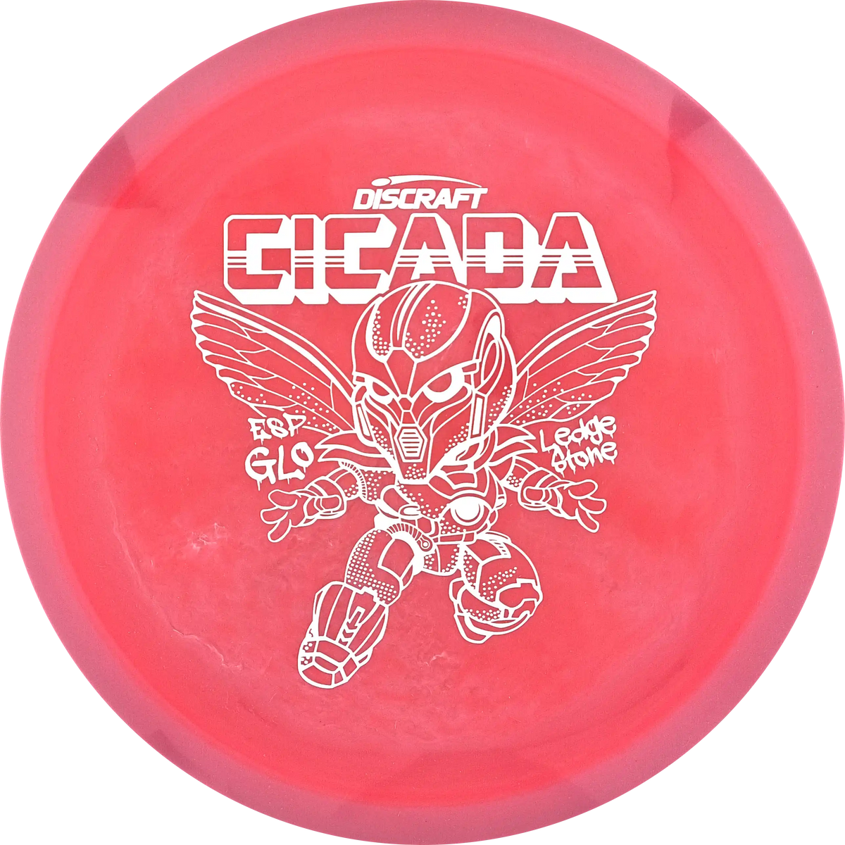 ESP Glo 2024 Ledgestone Cicada