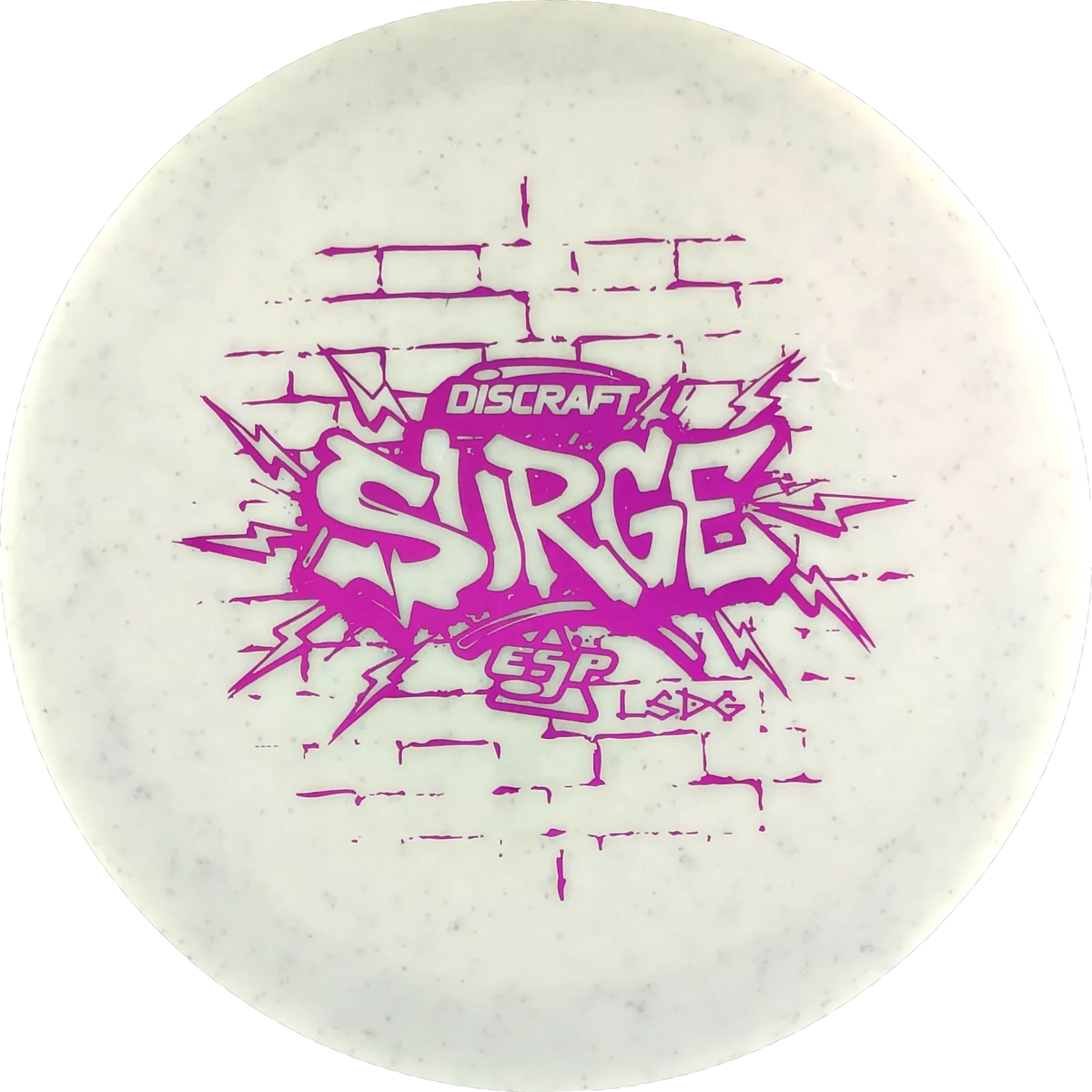 ESP Glo Sparkle 2025 Ledgestone Surge