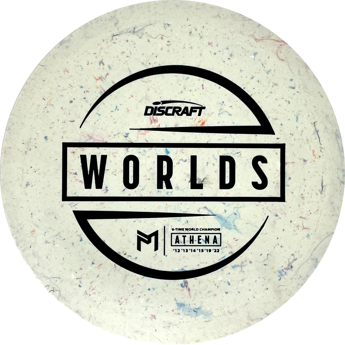 ESP Jawbreaker 2024 PDGA Worlds Athena