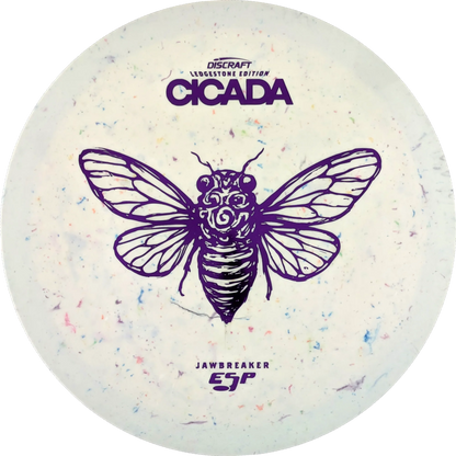ESP Jawbreaker 2025 Ledgestone Cicada
