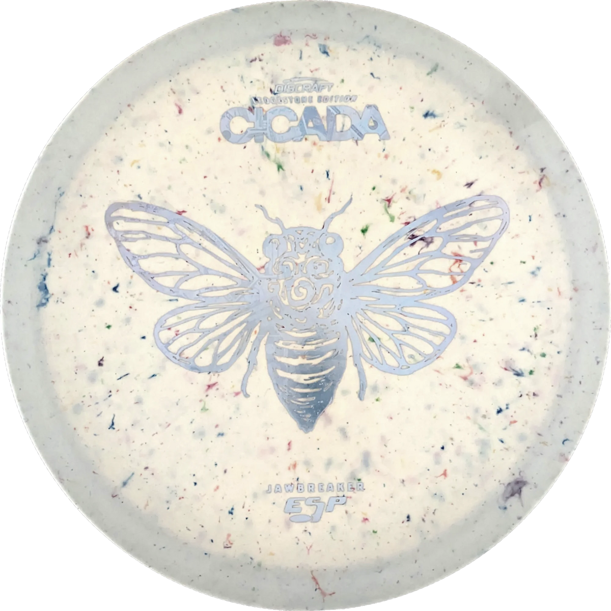 ESP Jawbreaker 2025 Ledgestone Cicada