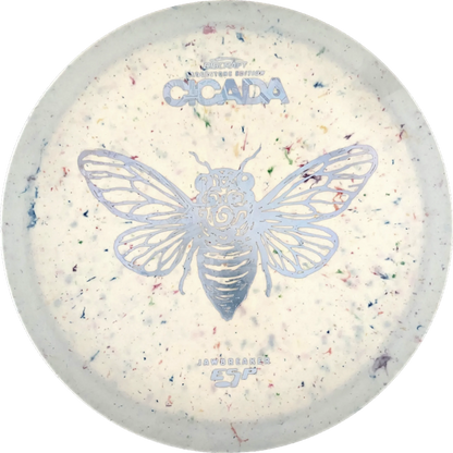 ESP Jawbreaker 2025 Ledgestone Cicada