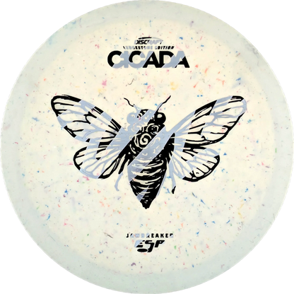 ESP Jawbreaker 2025 Ledgestone Cicada