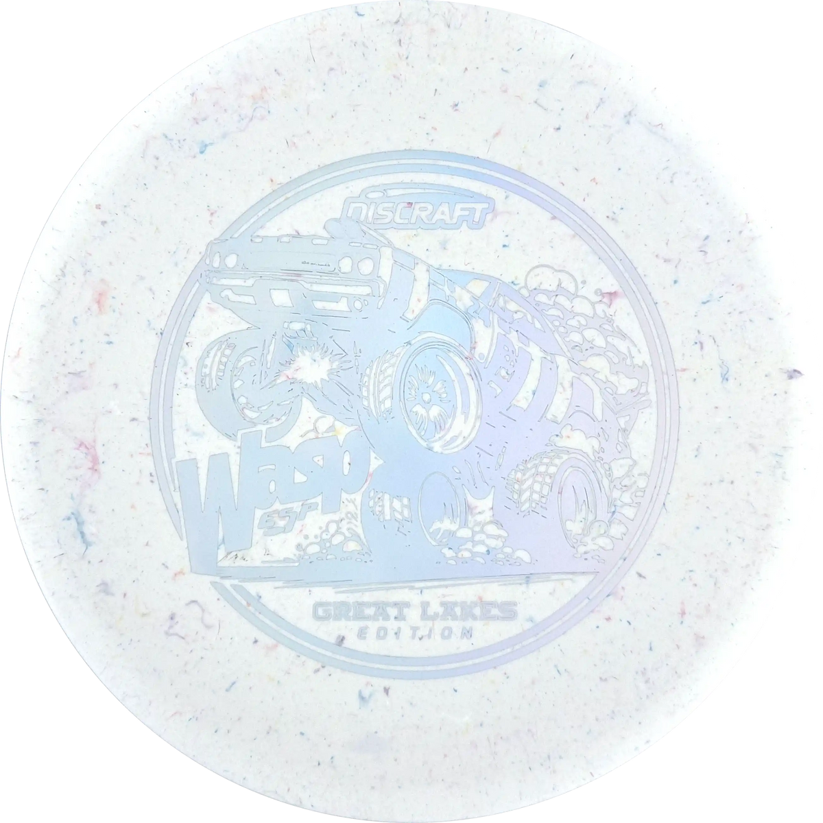 ESP Jawbreaker DGLO 2024 Wasp