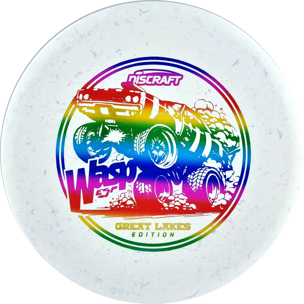 ESP Jawbreaker DGLO 2024 Wasp