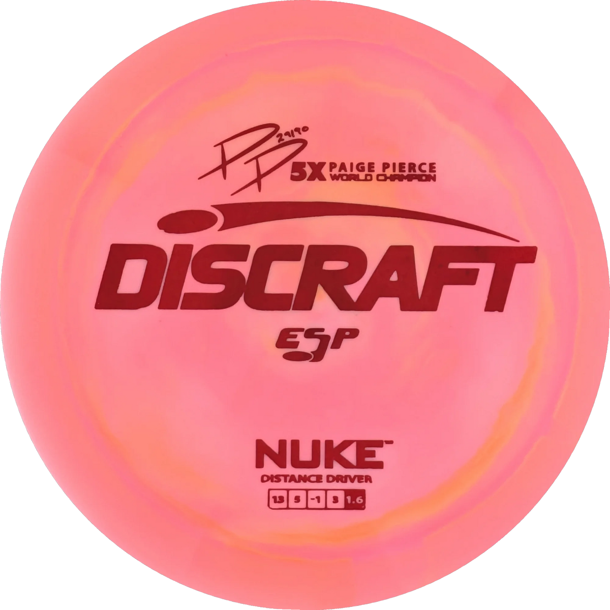 ESP Paige Pierce Nuke