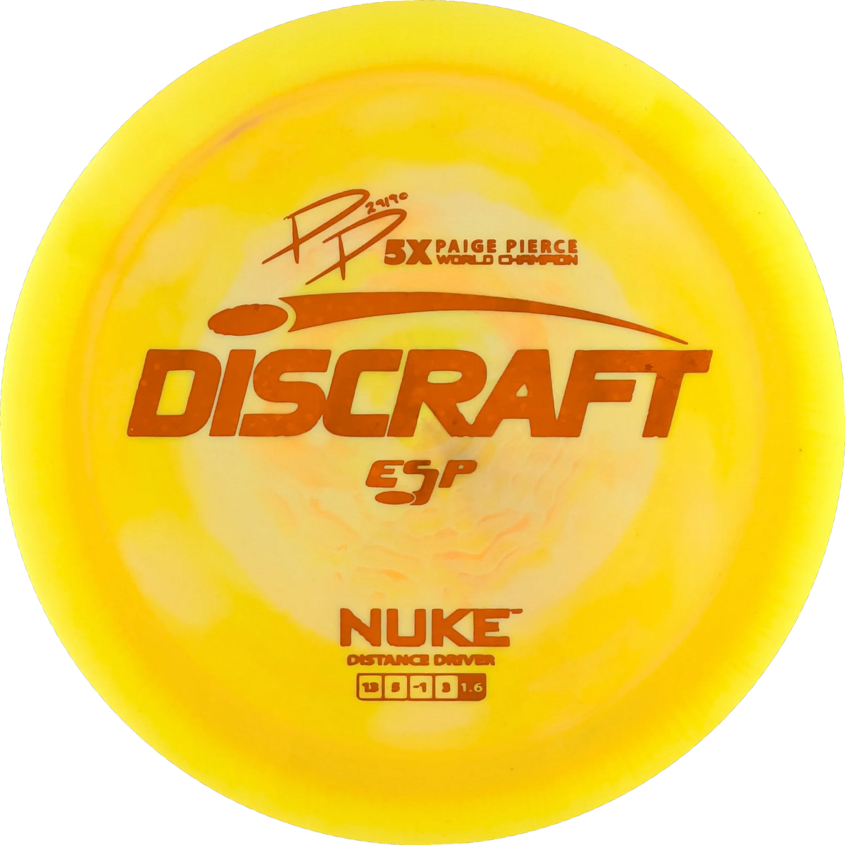 ESP Paige Pierce Nuke