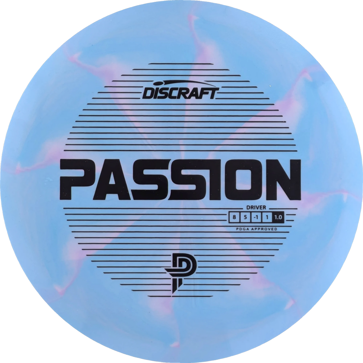 ESP Paige Pierce Passion