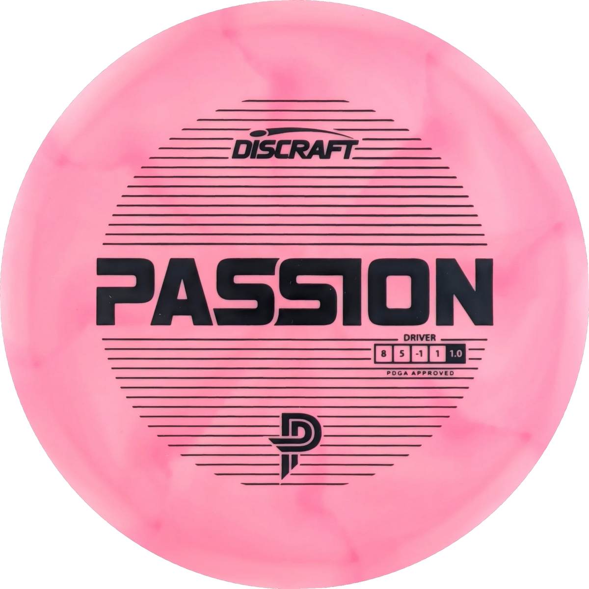 ESP Paige Pierce Passion