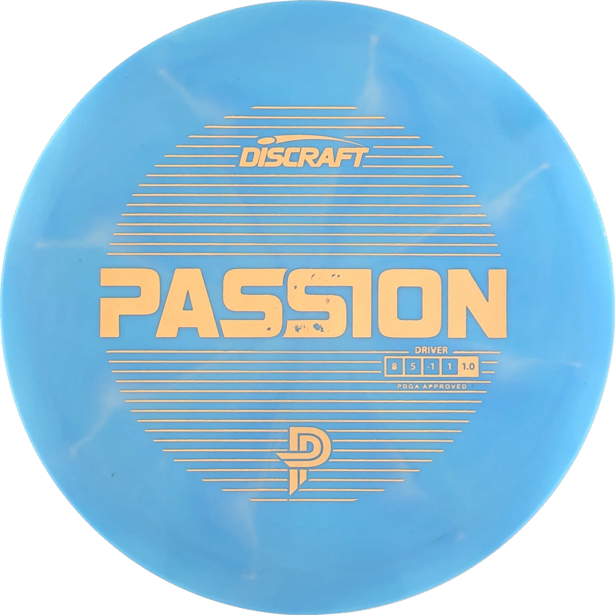 ESP Paige Pierce Passion