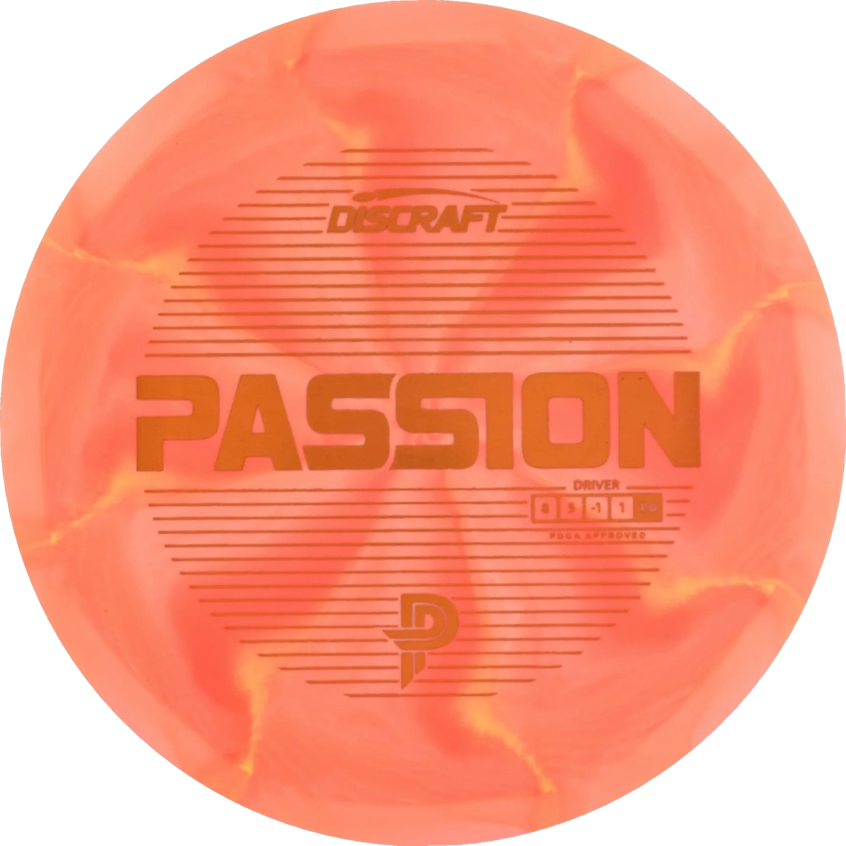 ESP Paige Pierce Passion