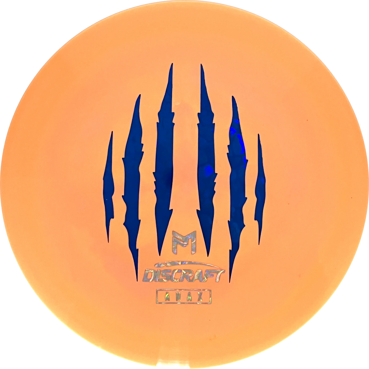 ESP Paul McBeth 6X Claw Anax