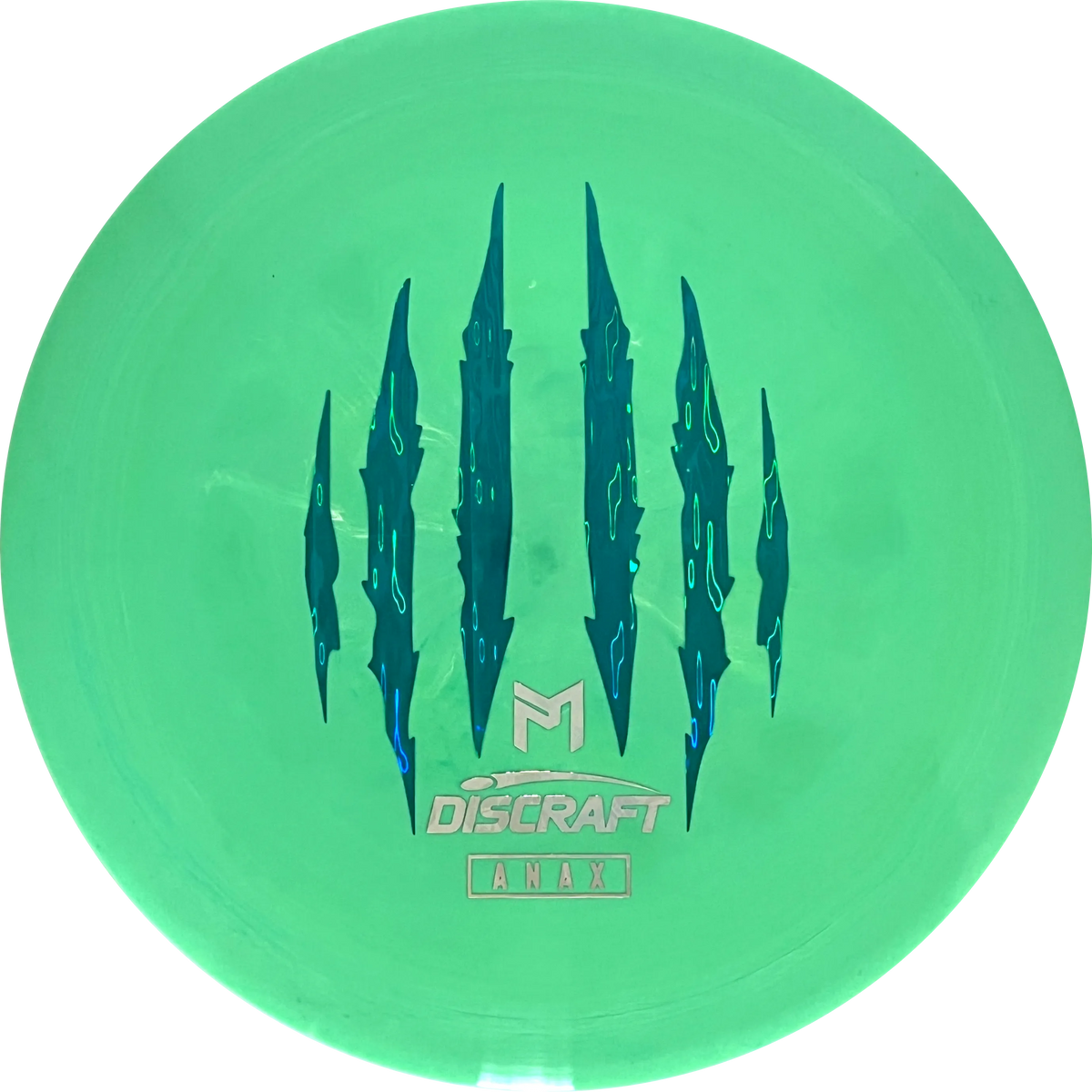 ESP Paul McBeth 6X Claw Anax