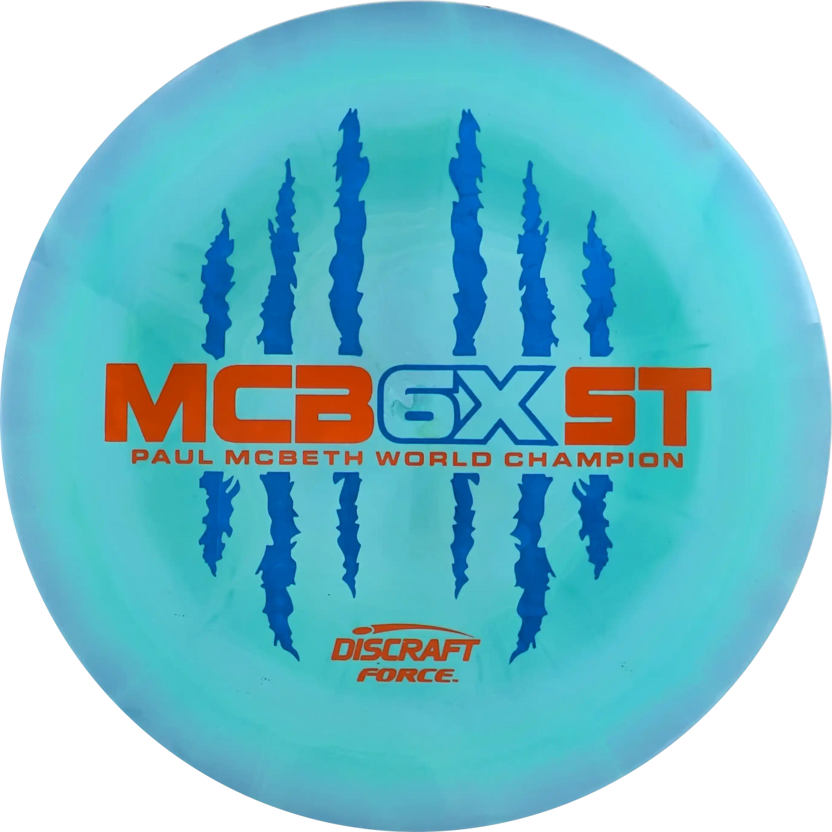 ESP Paul McBeth 6X Claw Force