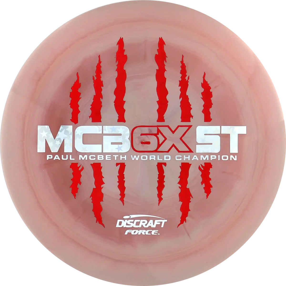 ESP Paul McBeth 6X Claw Force