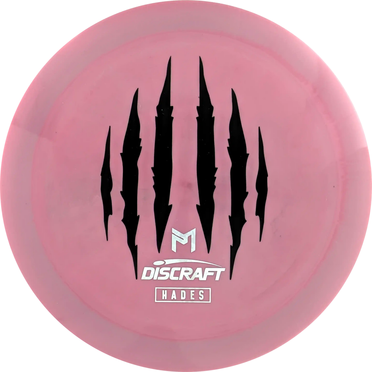 ESP Paul McBeth 6X Claw Hades