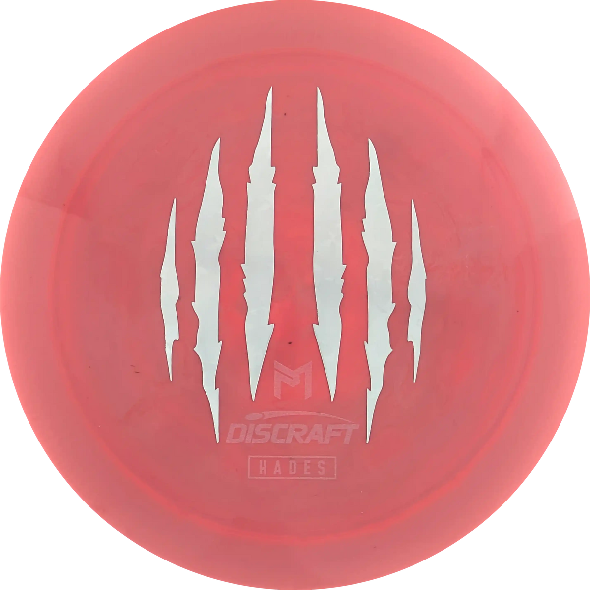 ESP Paul McBeth 6X Claw Hades