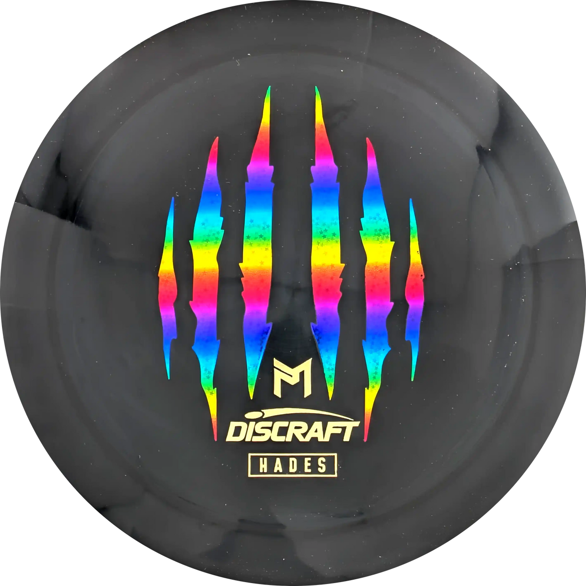 ESP Paul McBeth 6X Claw Hades
