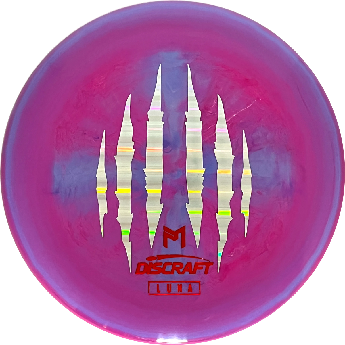 ESP Paul McBeth 6X Claw Luna