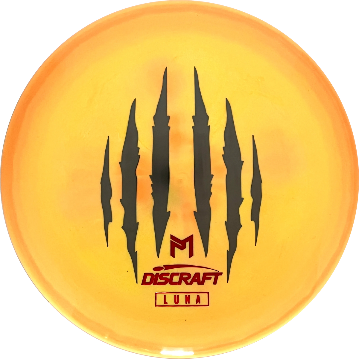 ESP Paul McBeth 6X Claw Luna
