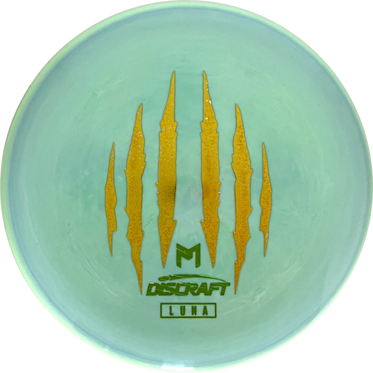 ESP Paul McBeth 6X Claw Luna