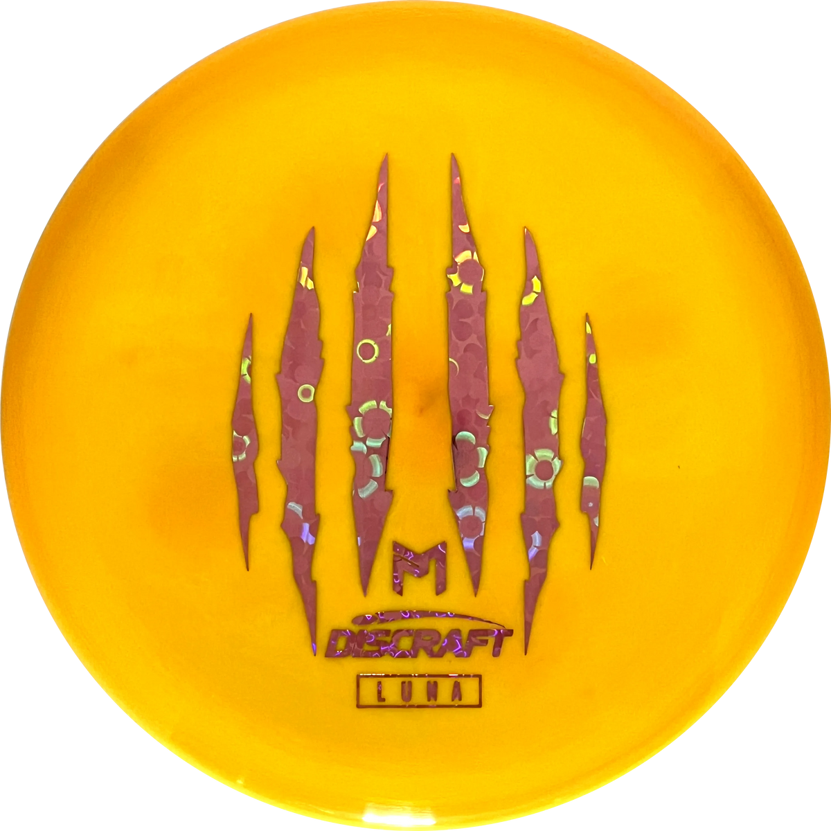 ESP Paul McBeth 6X Claw Luna